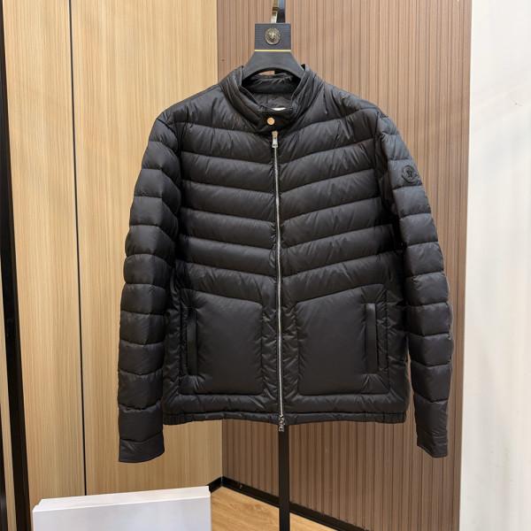 Moncler, Maurienne, Men's Jacket, Black