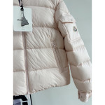 Moncler, Maya, Women's Jacket, Pink