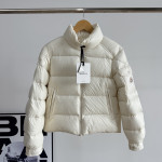 Moncler, Maya, Women's Jacket, Beige
