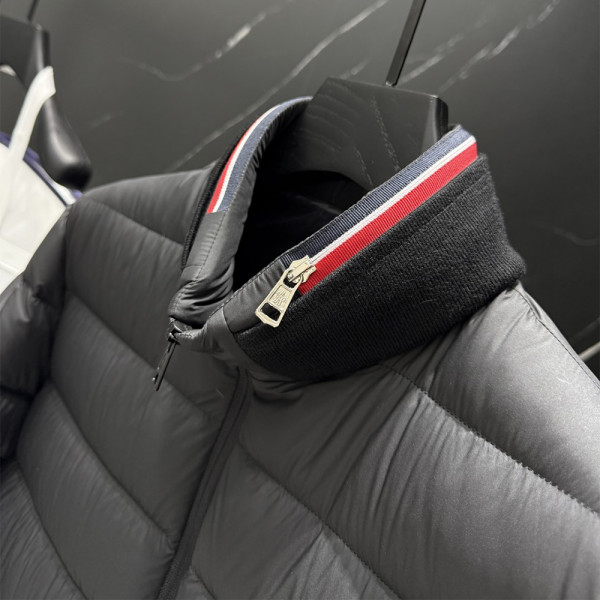 Moncler, Brendann, Men's Jacket, Black