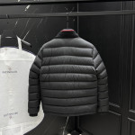 Moncler, Brendann, Men's Jacket, Black