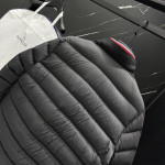 Moncler, Brendann, Men's Jacket, Black