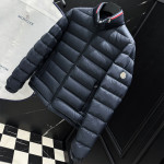 Moncler, Brendann, Men's Jacket, Navy