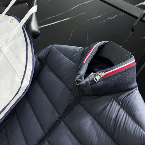 Moncler, Brendann, Men's Jacket, Navy