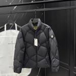 Moncler, Vardar, Men's Jacket, Black