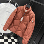 Moncler, Vardar, Men's Jacket, Orange