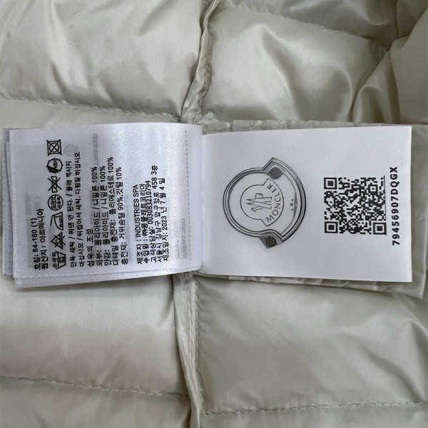 Moncler, Igelle, Women's Jacket, Beige