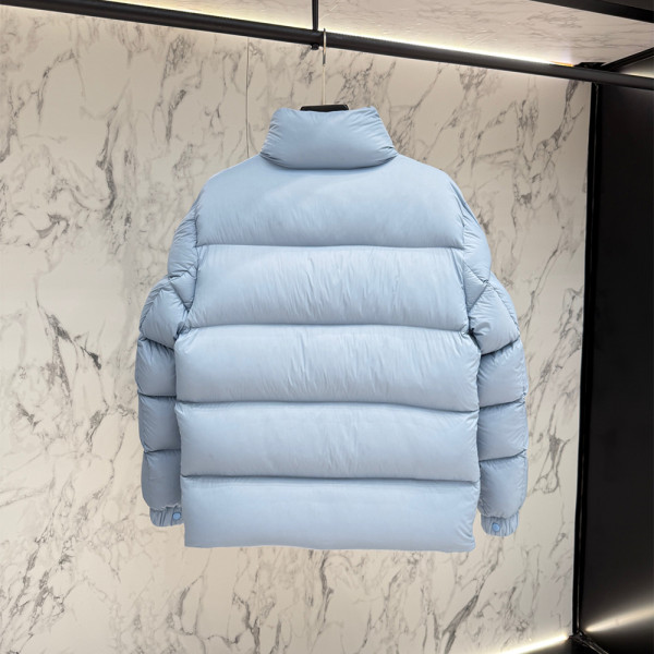 Moncler, Citala, Men's Jacket, Blue
