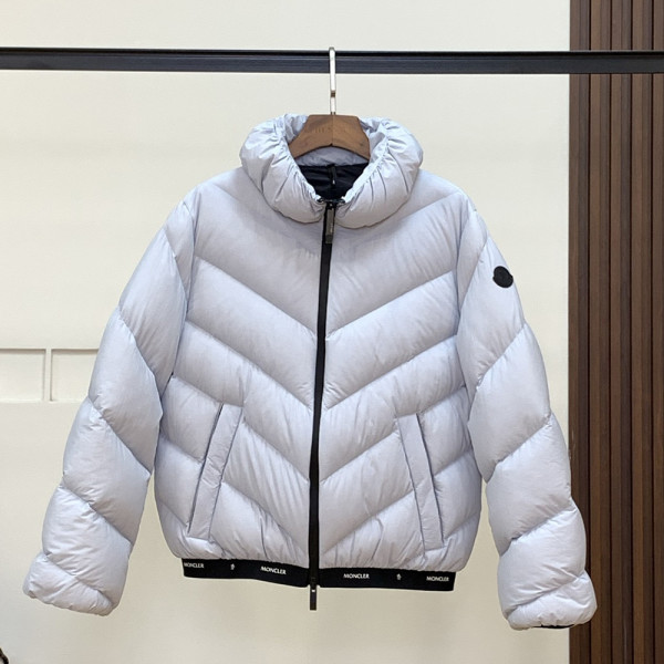 Moncler, Grenoble, Women's Jacket, Ice Blue