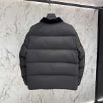 Moncler, Calima, Men's Jacket, Black