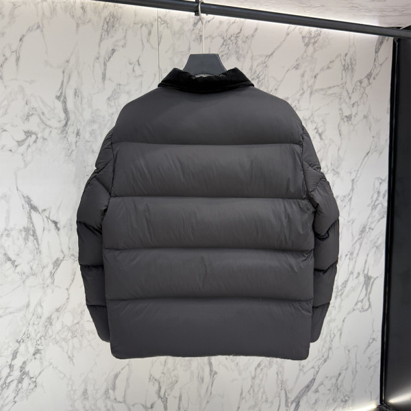 Moncler, Calima, Men's Jacket, Black