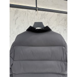 Moncler, Calima, Men's Jacket, Black