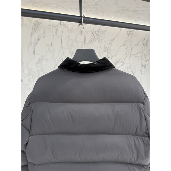 Moncler, Calima, Men's Jacket, Black