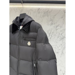 Moncler, Calima, Men's Jacket, Black