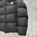 Moncler, Calima, Men's Jacket, Black