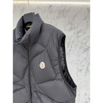 Moncler, Vendavel, Heren Bodywarmer, Zwart