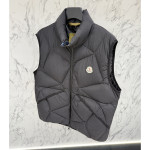 Moncler, Vendavel, Heren Bodywarmer, Zwart