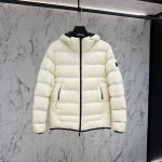 Moncler, Gardy, Men's Jacket, White