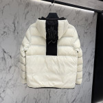 Moncler, Gardy, Men's Jacket, White
