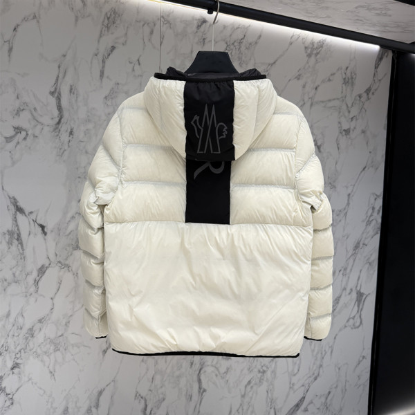 Moncler, Gardy, Men's Jacket, White