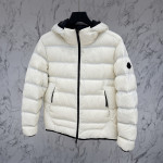 Moncler, Gardy, Men's Jacket, White