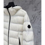 Moncler, Gardy, Men's Jacket, White