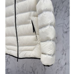 Moncler, Gardy, Men's Jacket, White