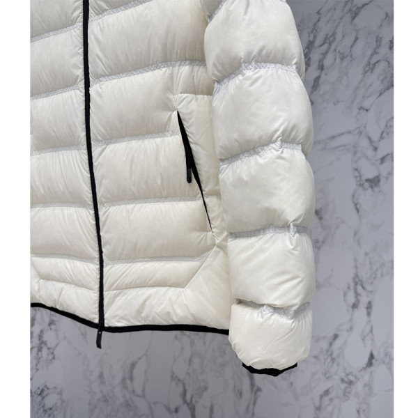 Moncler, Gardy, Men's Jacket, White