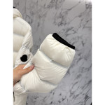 Moncler, Gardy, Men's Jacket, White