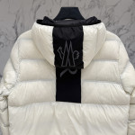 Moncler, Gardy, Men's Jacket, White