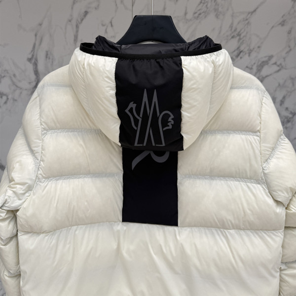 Moncler, Gardy, Men's Jacket, White