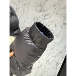 Moncler, Dervaux, Men's Jacket, Navy