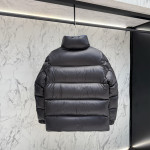 Moncler, Dervaux, Men's Jacket, Navy