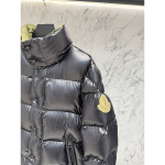 Moncler, Dervaux, Men's Jacket, Black