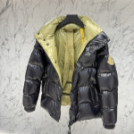 Moncler, Dervaux, Men's Jacket, Black
