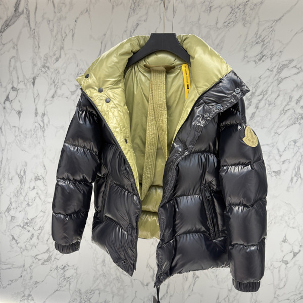 Moncler, Dervaux, Men's Jacket, Black
