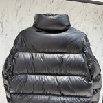 Moncler, Dervaux, Men's Jacket, Black
