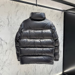 Moncler, Dervaux, Men's Jacket, Black