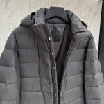 Moncler, Men's Jacket, Black