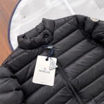 Moncler, Lans, Women's Jacket, Black