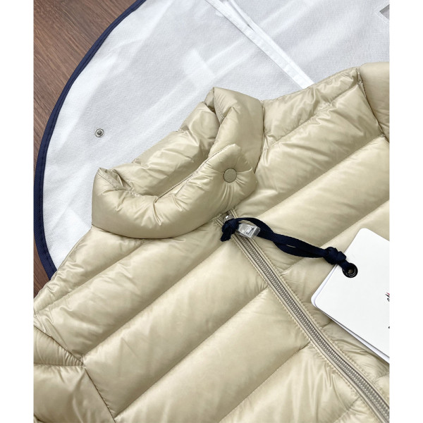 Moncler, Lans, Women's Jacket, Beige