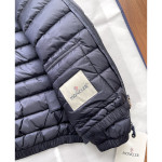 Moncler, Lans, Women's Jacket, Navy