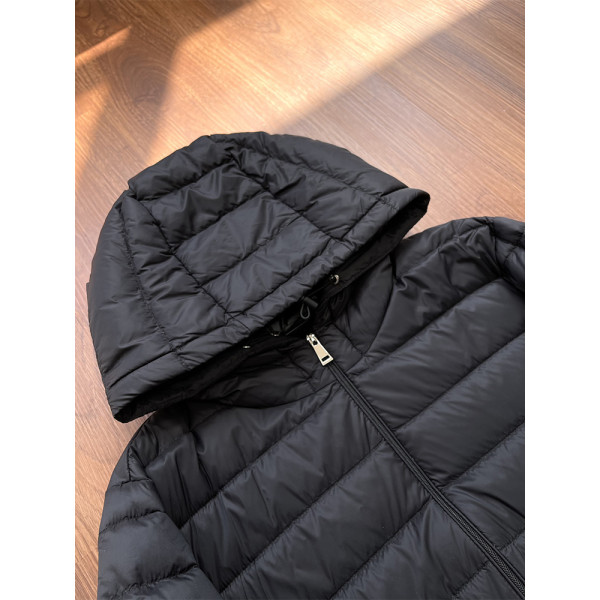 Moncler, Hede, Women's Jacket, Black