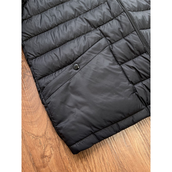 Moncler, Hede, Women's Jacket, Black