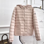 Moncler, Hede, Women's Jacket, Pink