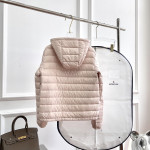 Moncler, Hede, Women's Jacket, Pink