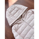Moncler, Hede, Women's Jacket, Pink