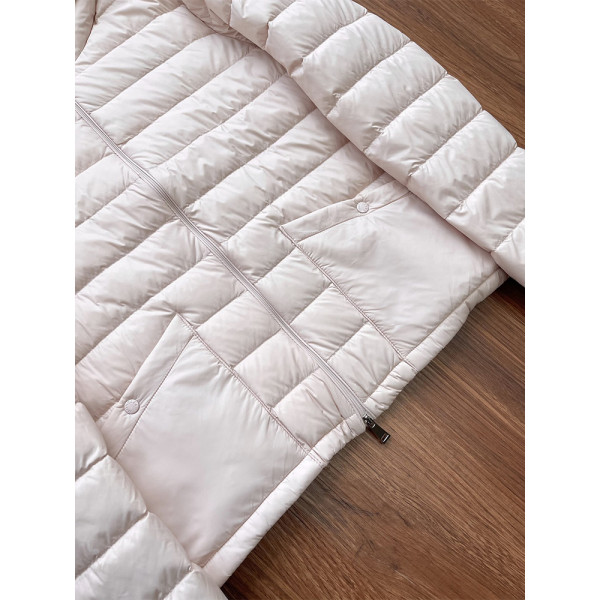 Moncler, Hede, Women's Jacket, Pink