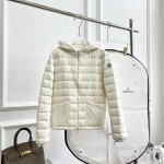 Moncler, Hede, Women's Jacket, White