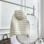 Moncler, Hede, Women's Jacket, White